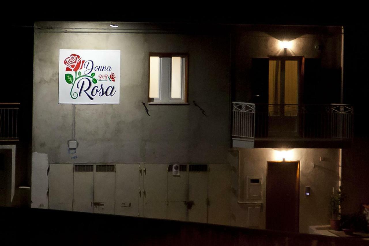 Donna Rosa Accommodation Tropea Buitenkant foto