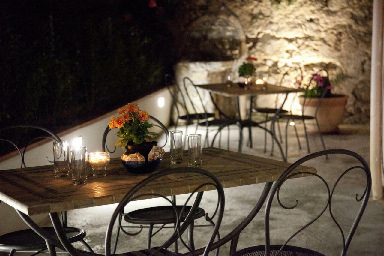 Donna Rosa Accommodation Tropea Buitenkant foto