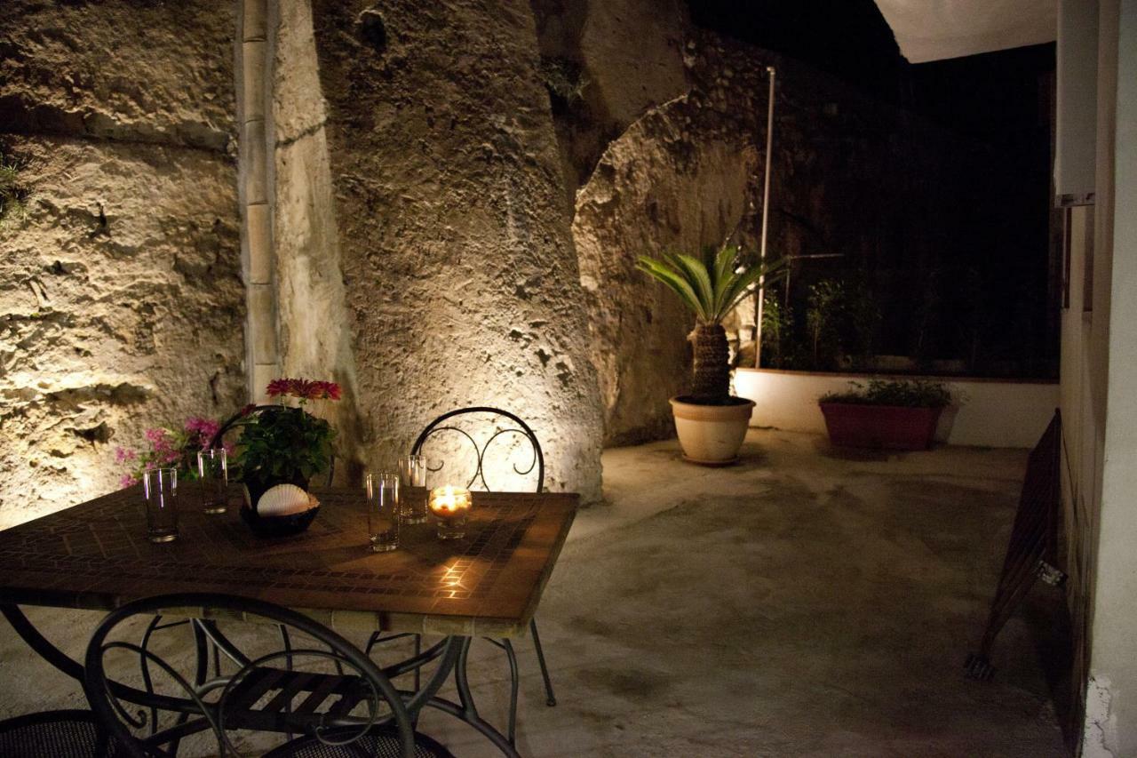 Donna Rosa Accommodation Tropea Buitenkant foto