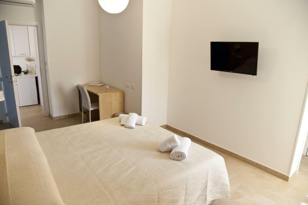 Donna Rosa Accommodation Tropea Buitenkant foto