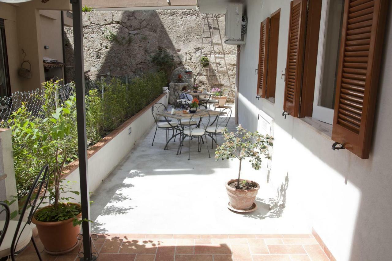 Donna Rosa Accommodation Tropea Buitenkant foto