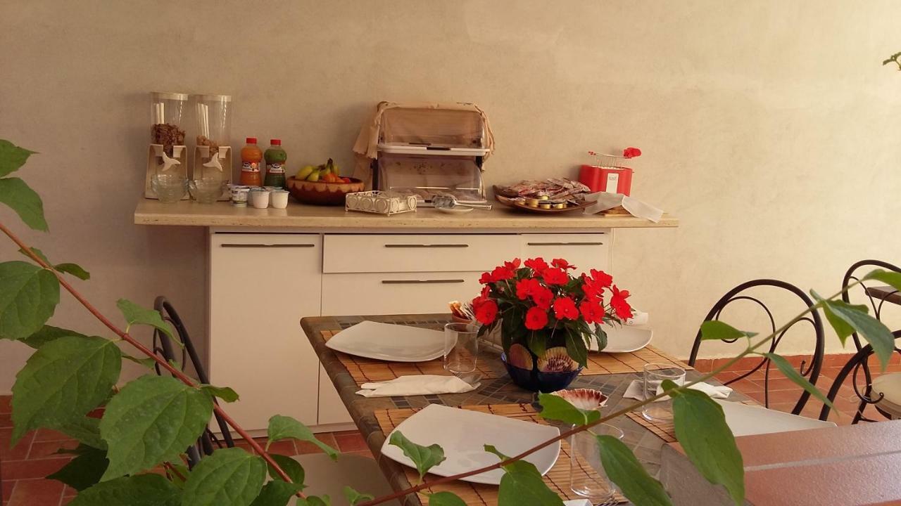 Donna Rosa Accommodation Tropea Buitenkant foto