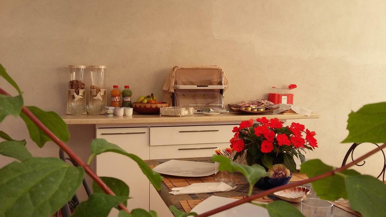 Donna Rosa Accommodation Tropea Buitenkant foto
