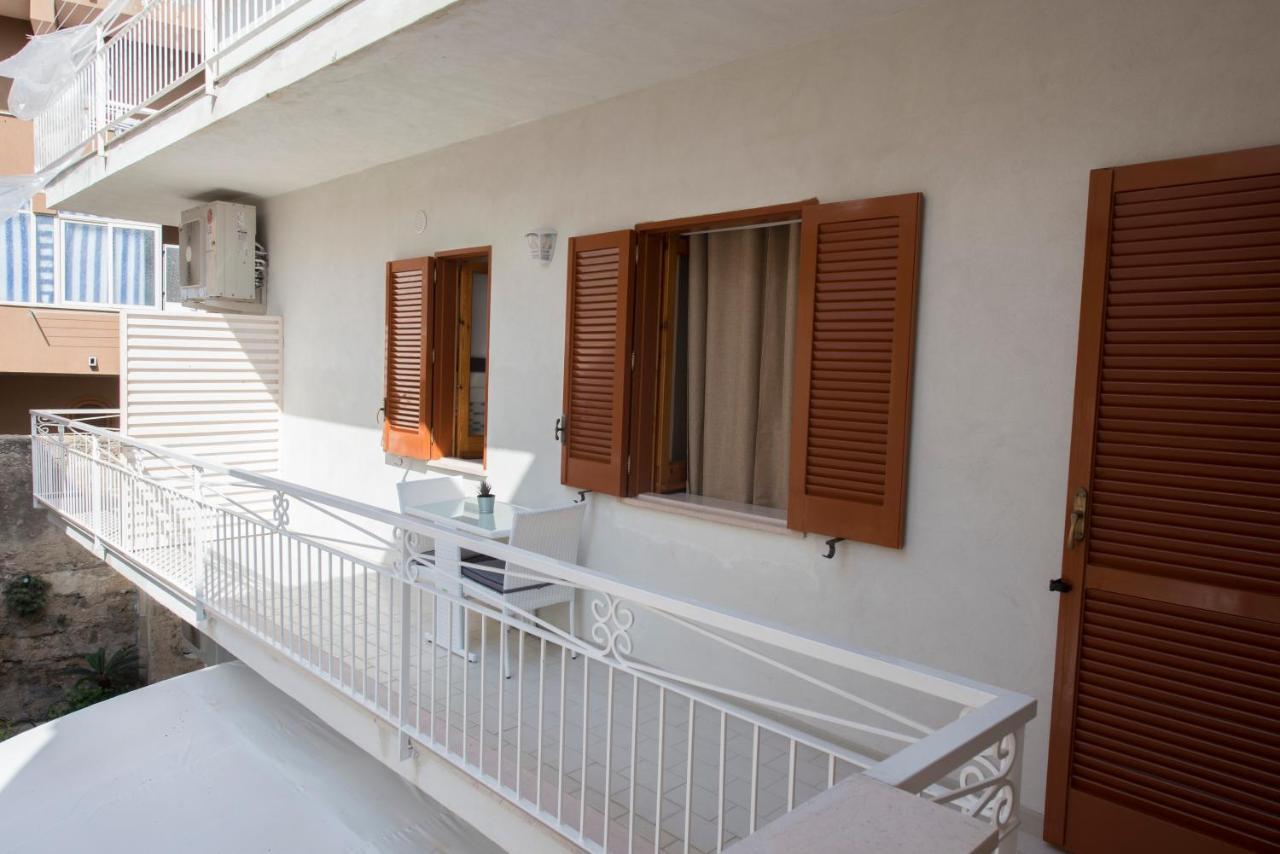 Donna Rosa Accommodation Tropea Buitenkant foto