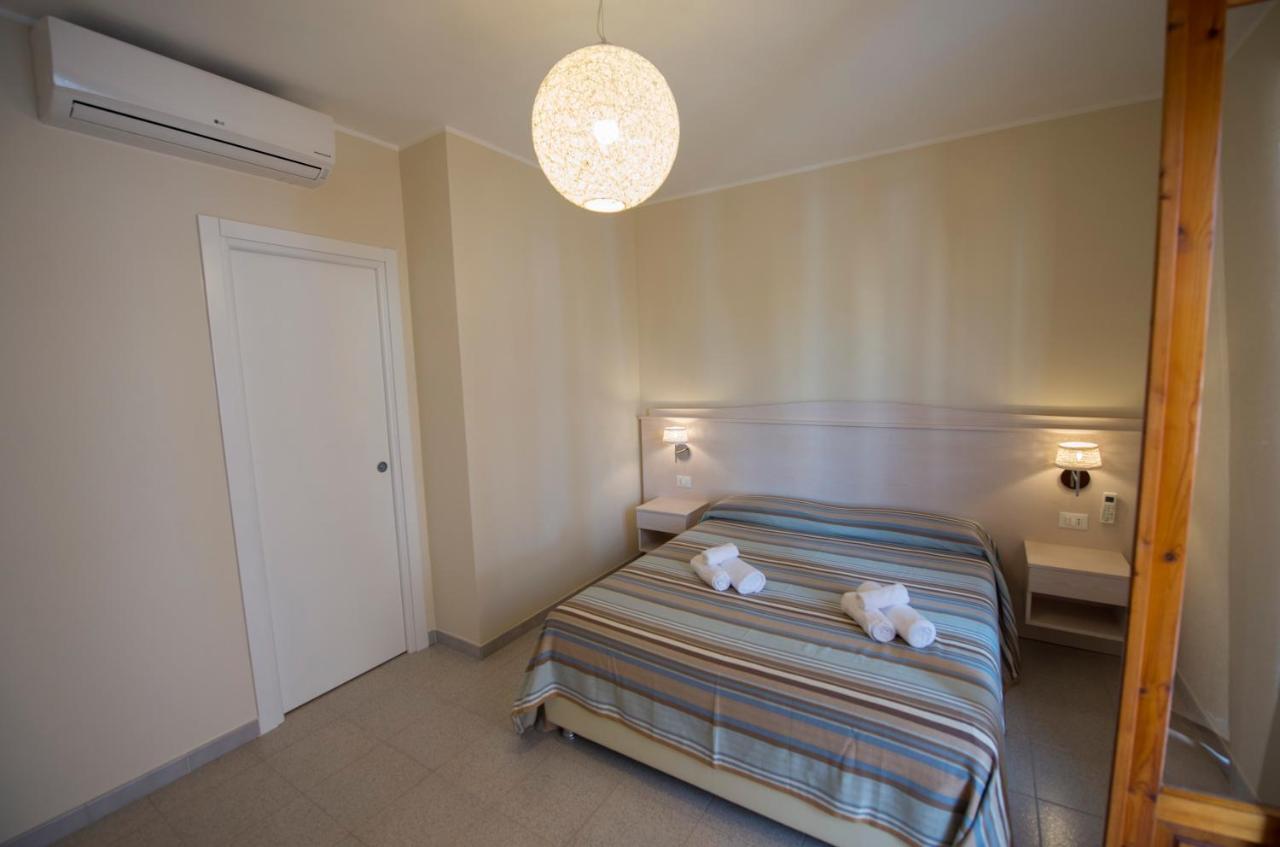 Donna Rosa Accommodation Tropea Buitenkant foto