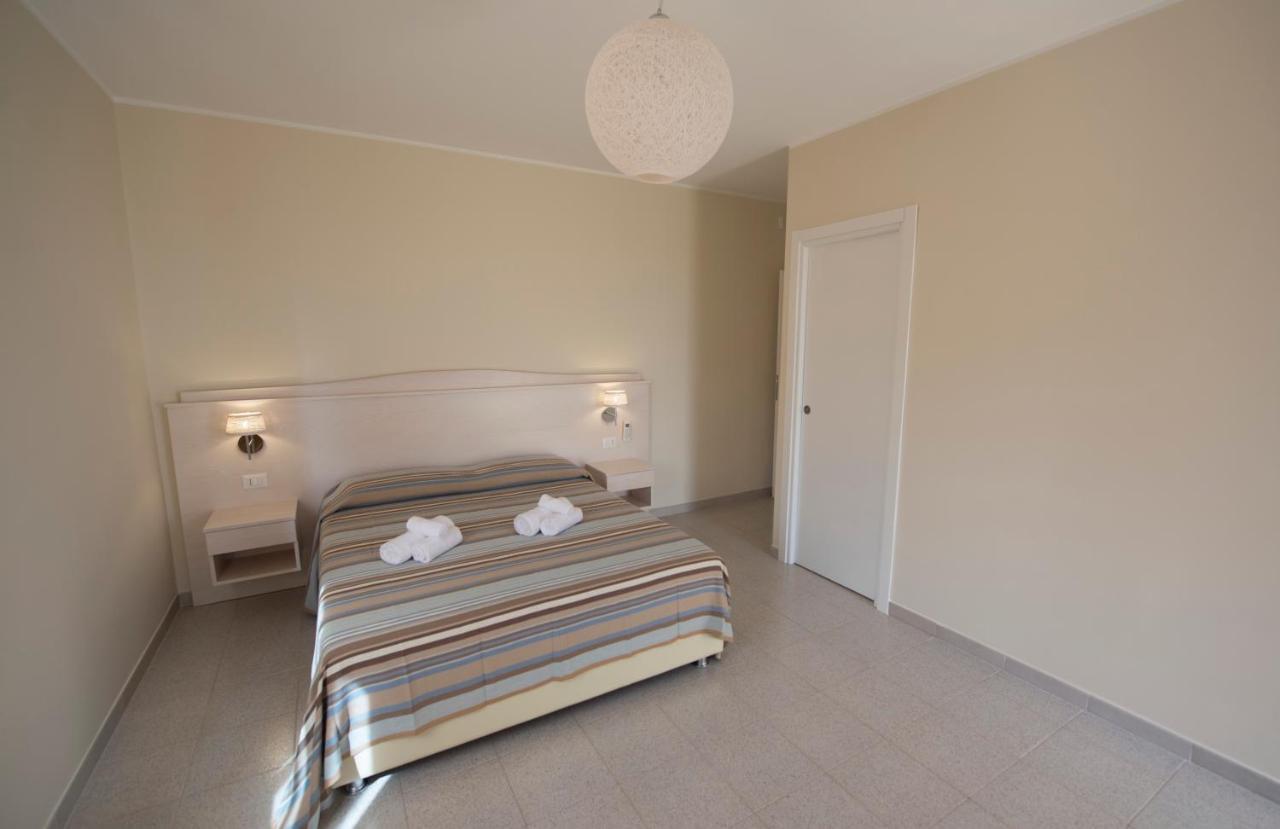 Donna Rosa Accommodation Tropea Buitenkant foto