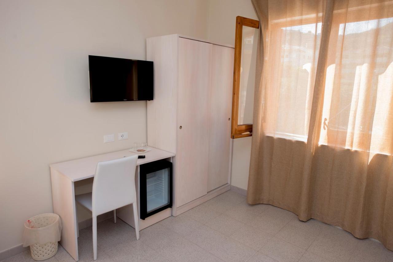 Donna Rosa Accommodation Tropea Buitenkant foto