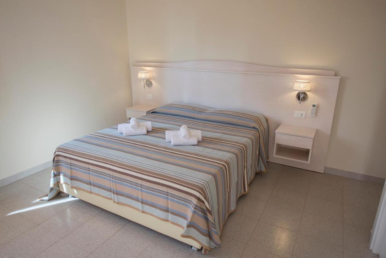 Donna Rosa Accommodation Tropea Buitenkant foto