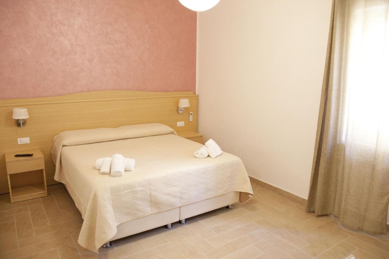 Donna Rosa Accommodation Tropea Buitenkant foto