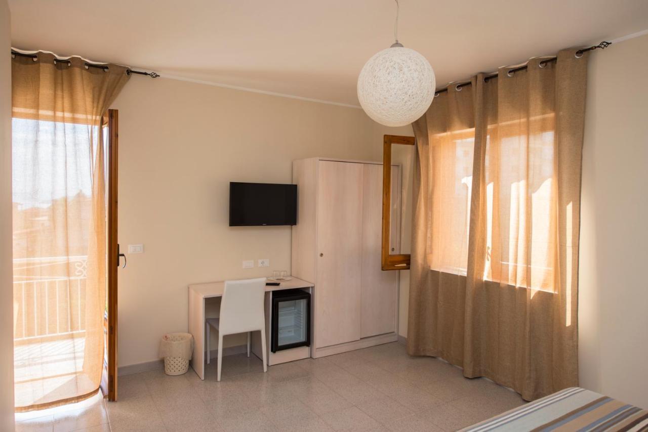 Donna Rosa Accommodation Tropea Buitenkant foto